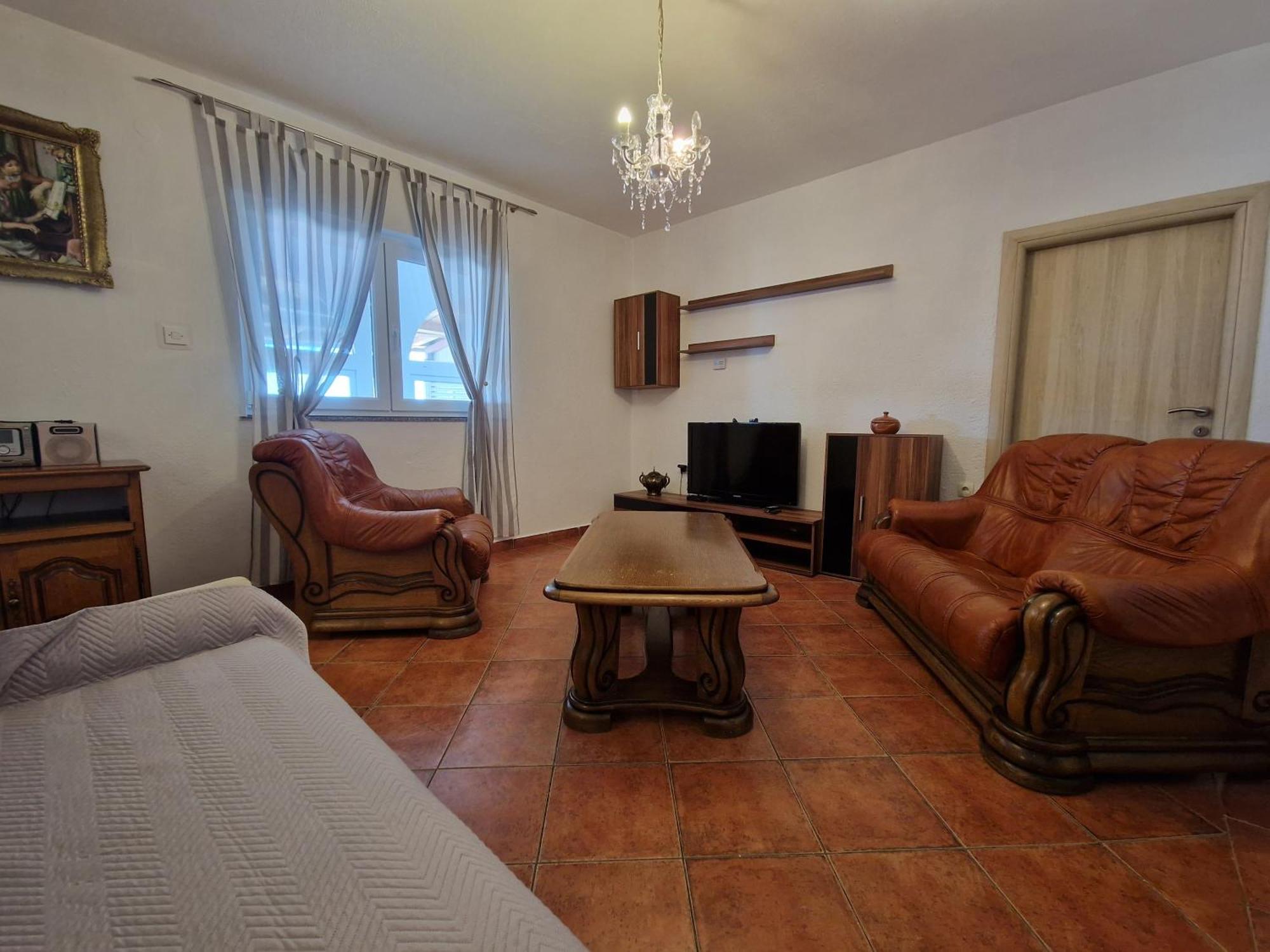 Apartments And Room Suza Senj  Room photo