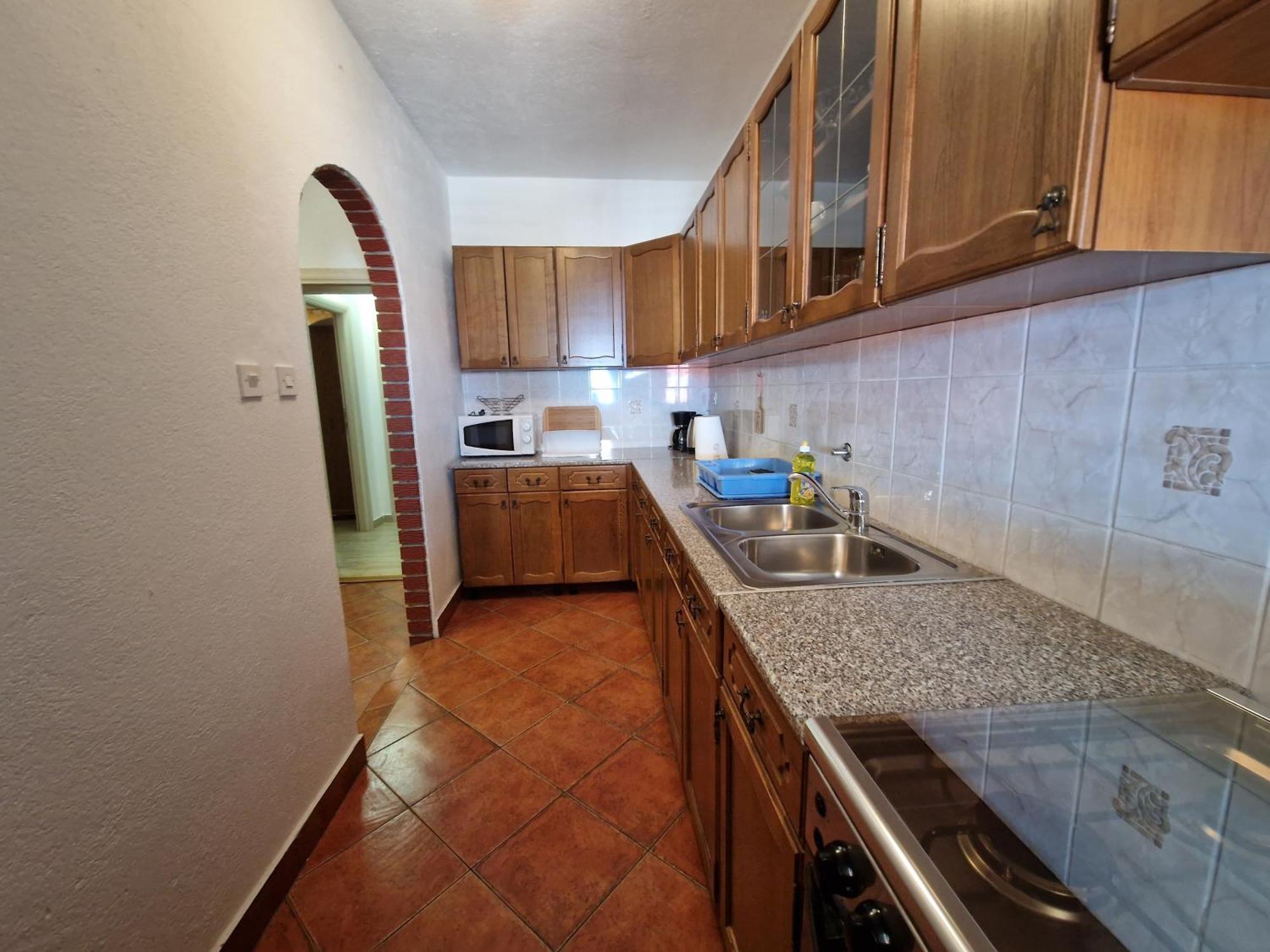 Apartments And Room Suza Senj  Room photo