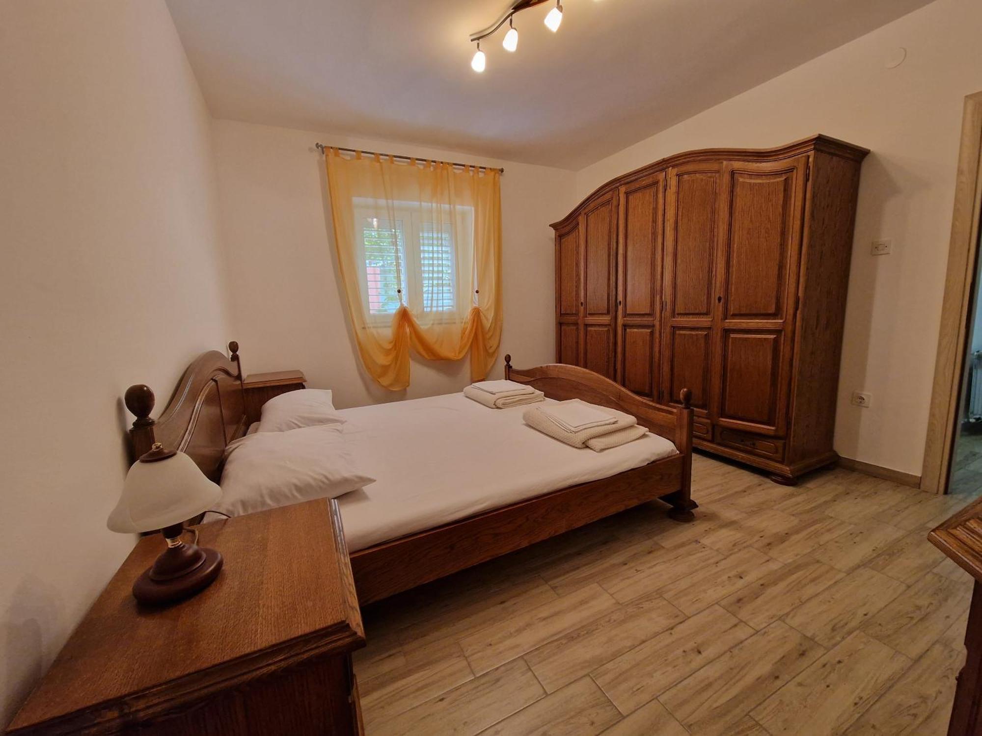 Apartments And Room Suza Senj  Room photo