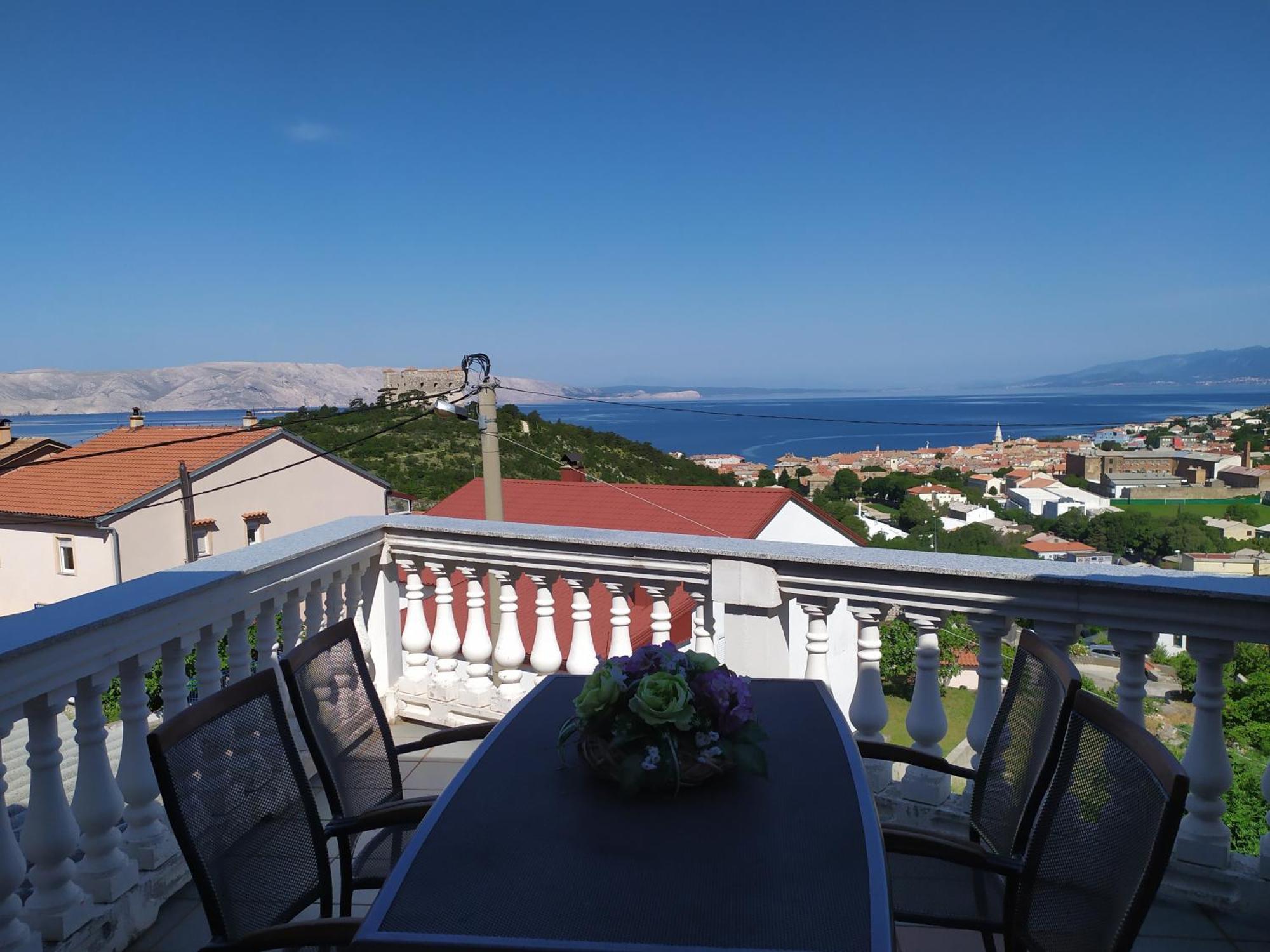 Apartments And Room Suza Senj  Room photo