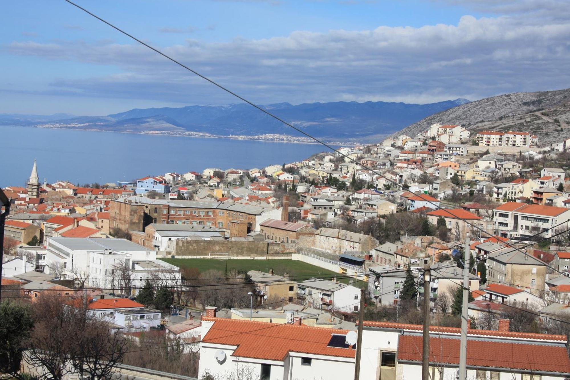 Apartments And Room Suza Senj  Room photo